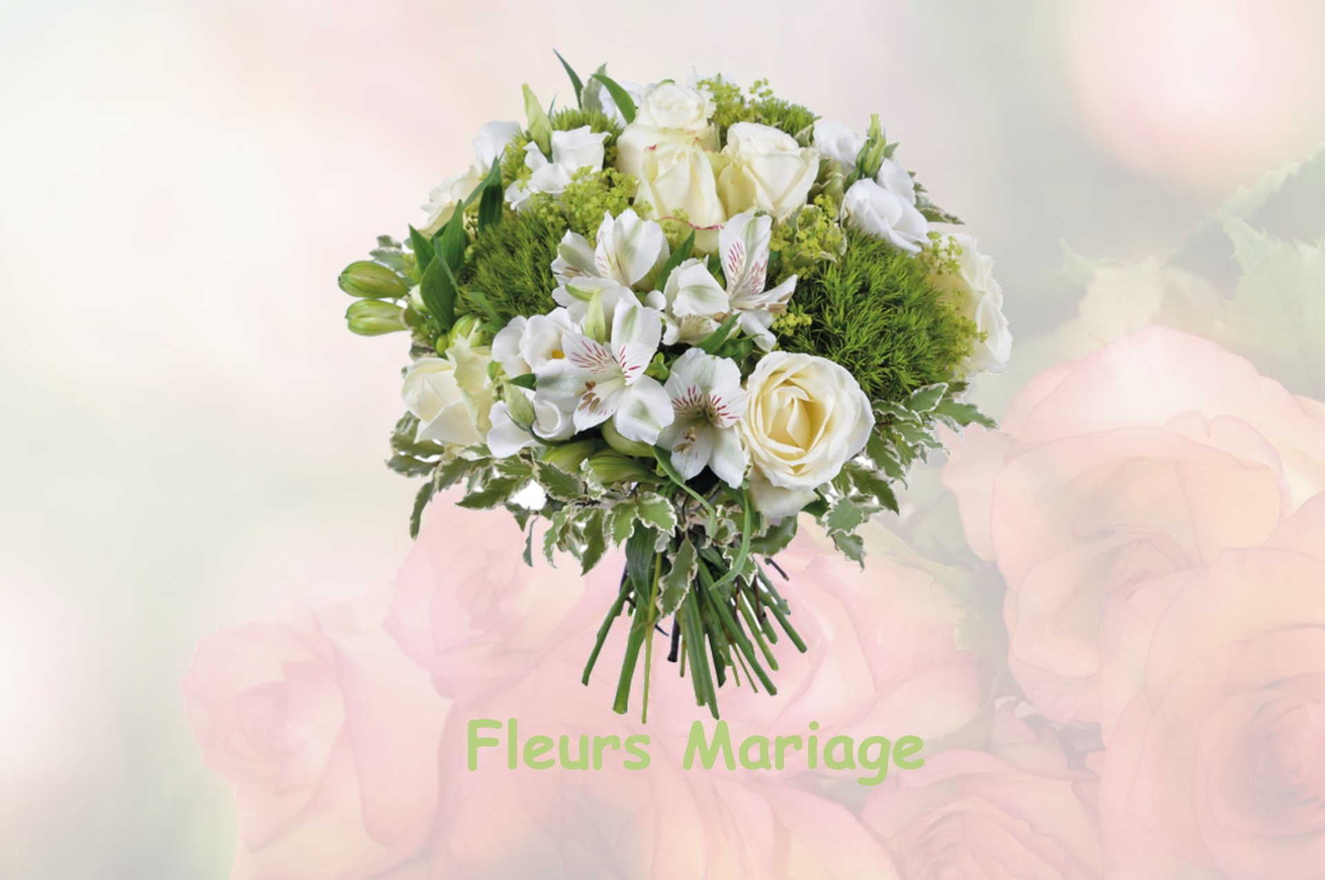 fleurs mariage SAINTE-CECILE
